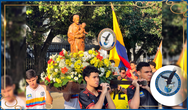 OLIMPIADAS 2025 DIOCESANO SAN JOSÉ