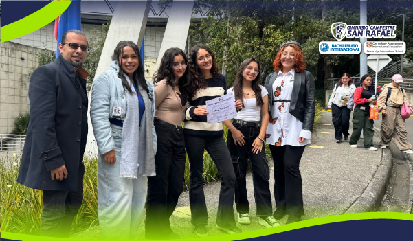 ¡Nuestros estudiantes brillan con conocimiento! 