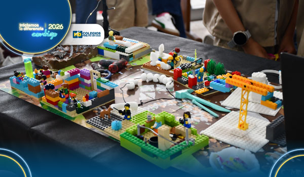 First LEGO League