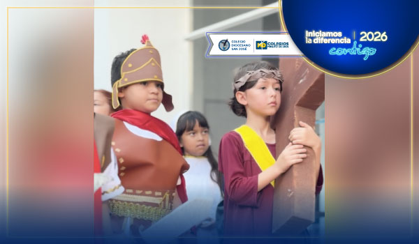 Viacrucis de nuestro Señor Jesucristo