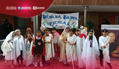 Semana Santa Escolar