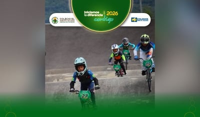 Primera Válida Musical de BMX