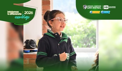 Modelo de Naciones Unidas del Gimnasio Campestre San Rafael