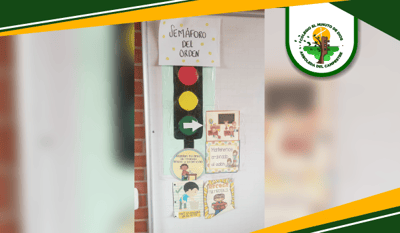 Y el premio al mejor salón es para… 2° grado
