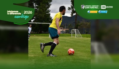 Partido de Futbol