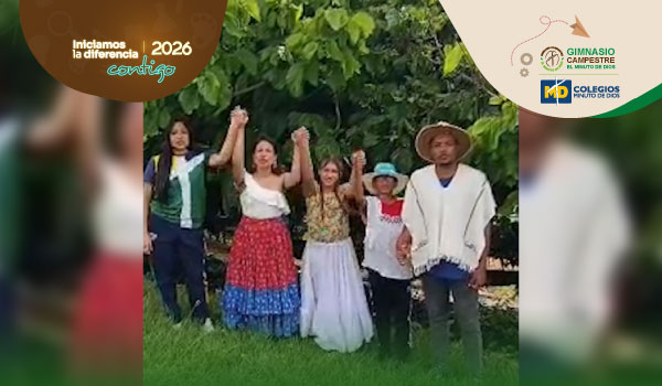 Reporteritos del eje cafetero