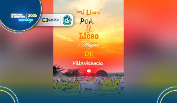 Educomunicaciones I Liceo Mayor de Villavicencio