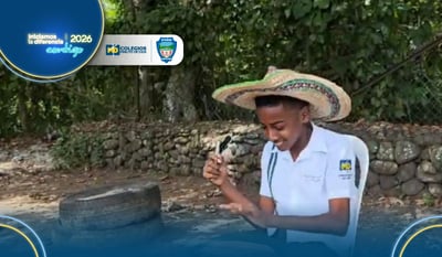 Educomunicaciones I Megareporteritos del LISAT