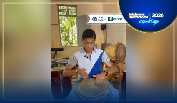 Educomunicaciones I Conexión San José