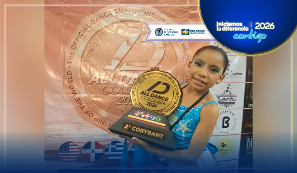 All Dance Colombia 2026