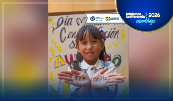 Día Mundial de la Concientización sobre el Autismo