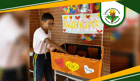 La solidaridad también se enseña y se vive con el corazón