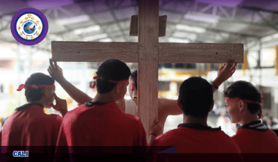 SEMANA SANTA ESCOLA