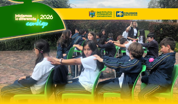 Amar es construir paz