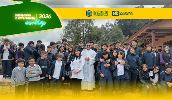 Eucaristía de Acción de Gracias 