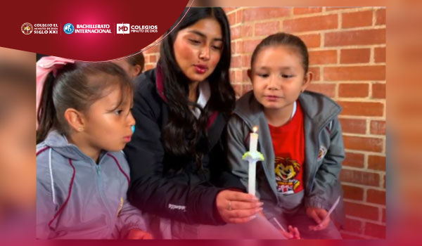 Bendición de Lápices