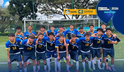 Orgullo CEMID | Colegio El Minuto de Dios&nbsp;Intercolegiados Bogotá