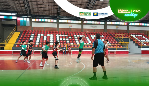 ¡Orgullo CEMID! | Colegio El Minuto de Dios Ciudad Verde