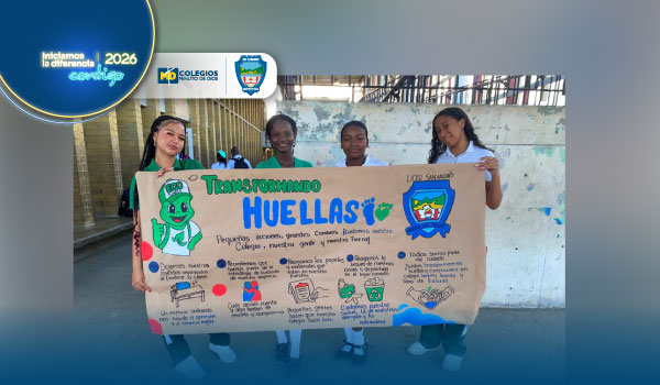 Transformando Huellas