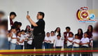 Bendición lápices