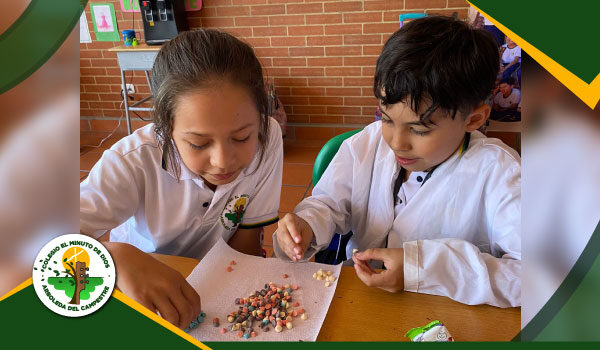 Actividad en laboratorio