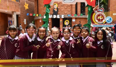 Semana Eudista en el Colegio El Minuto de Dios Siglo XXI