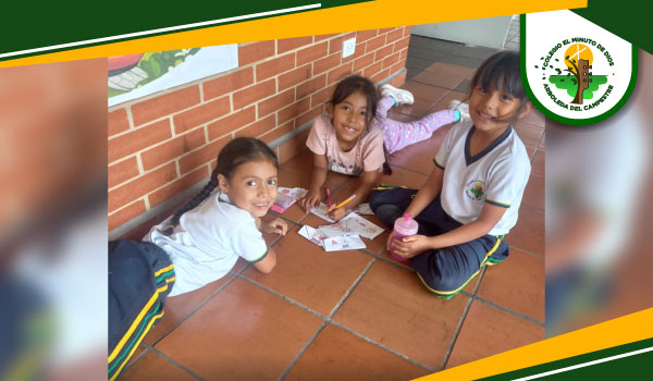 Así nos divertimos en nuestro colegio