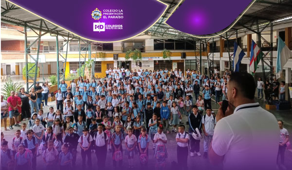 Nuevo año escolar