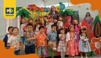 Clausuras Hogar Infantil Semillitas de Mostaza.