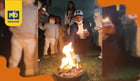 Ceremonia de la Luz Hogar Infantil Semillitas de Mostaza