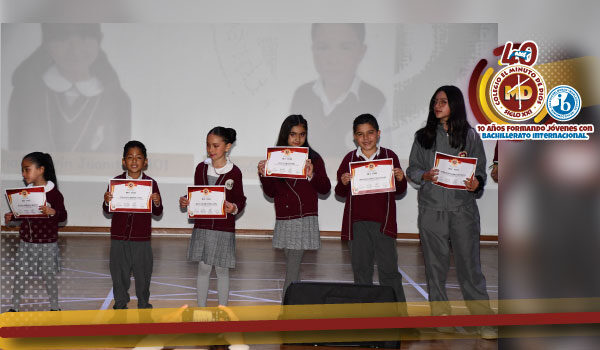 Ceremonia de Clausura