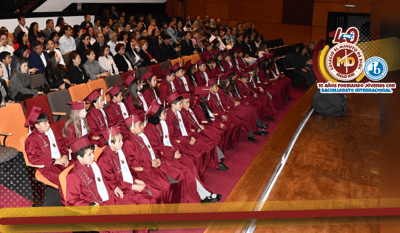 Ceremonia de Grados