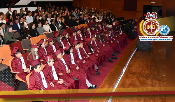 Ceremonia de Grados
