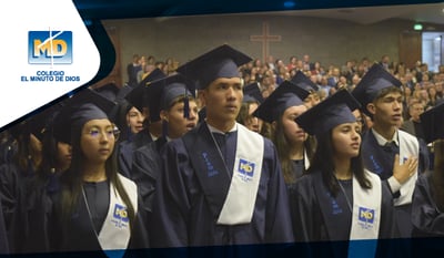 Proclamación de Bachilleres