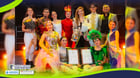 Profesional en Danzas