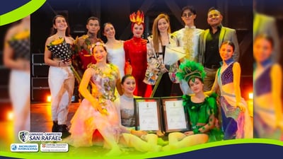 Profesional en Danzas