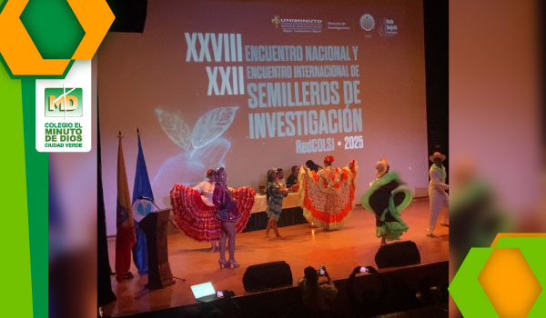 Evento Nacional e Internacional REDCOLSI