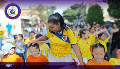 Apertura Semana Deportiva