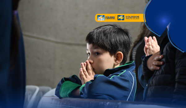 Eucaristía de inicio del año escolar