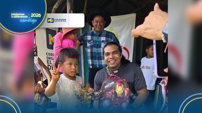 Entrega kits escolares