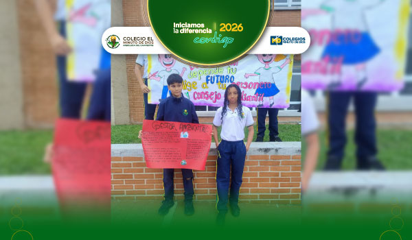 Candidatos a nuestro Gobierno Escolar