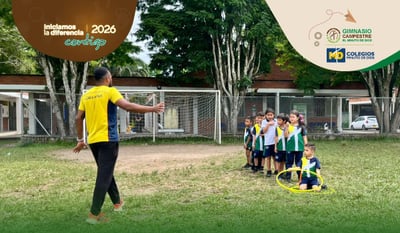 Clase de Educación Física