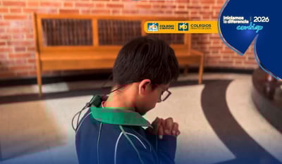 Vive la experiencia Minuto de Dios