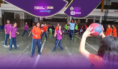 Olimpiadas Deportivas de Primaria