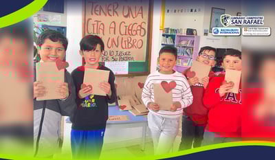 Cita con el libro