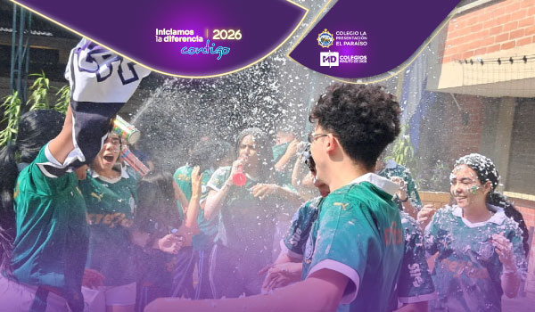 Cierre de las III Olimpiadas del Amor