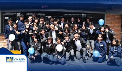 ¡Que este último año sea inolvidable!