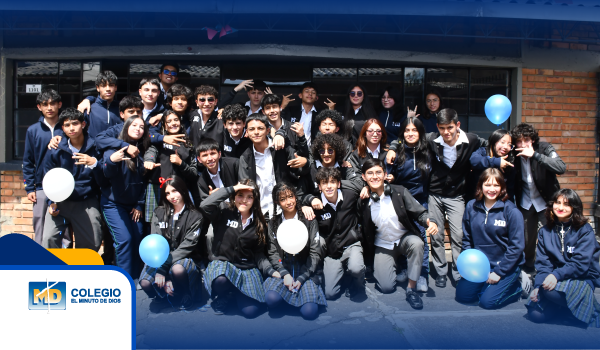 ¡Que este último año sea inolvidable!