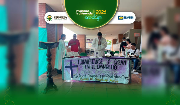 Primera Asamblea de Padres