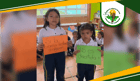 Los estudiantes de Jardín y Primero del Colegio El Minuto de Dios Arboleda del Campestre participaron en el Proyecto de Afectividad